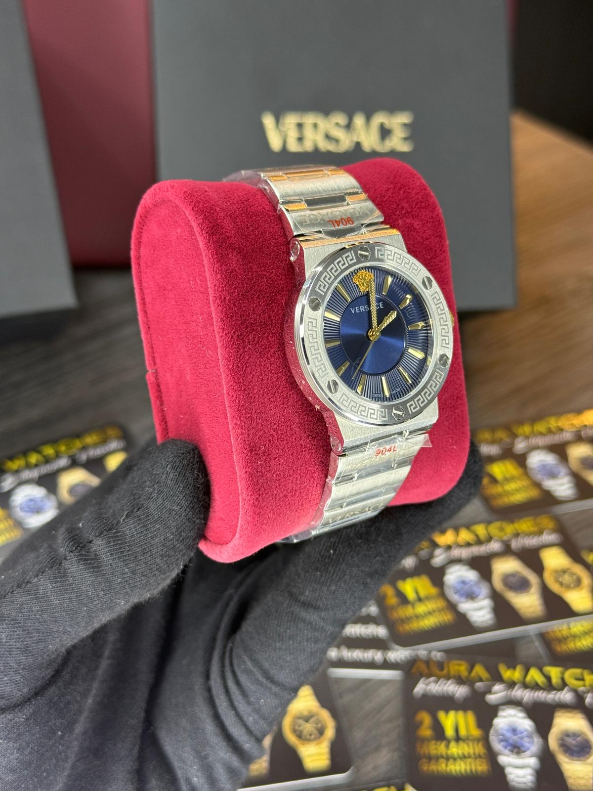 VERSACE görünüm 2